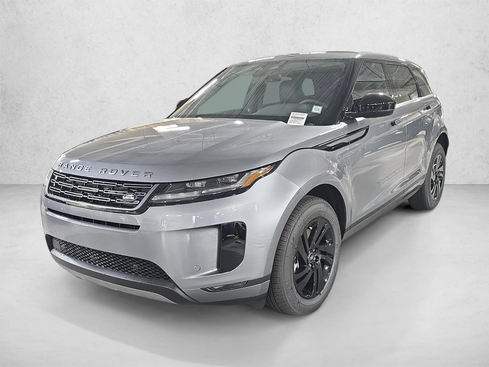 2026 Land Rover Range Rover Evoque
