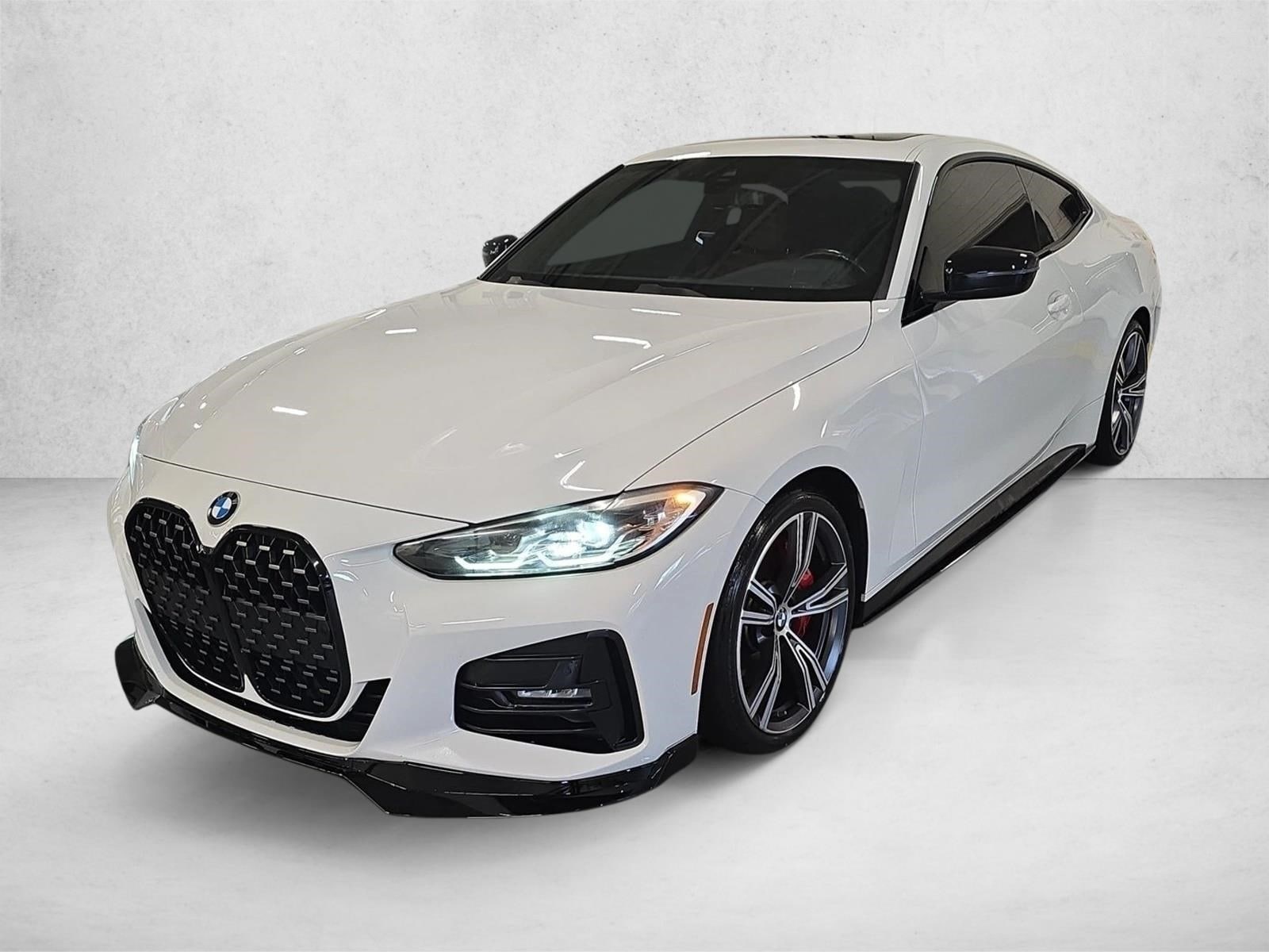 2021 BMW 4 Series