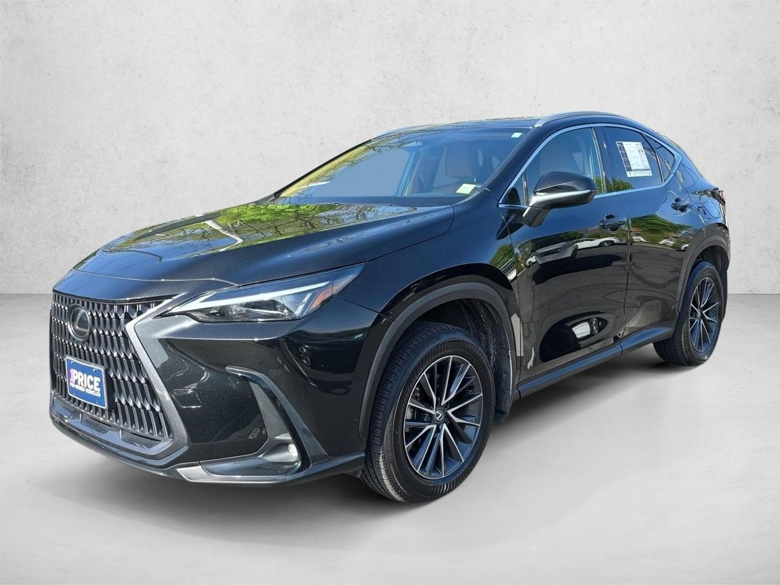 2024 Lexus NX