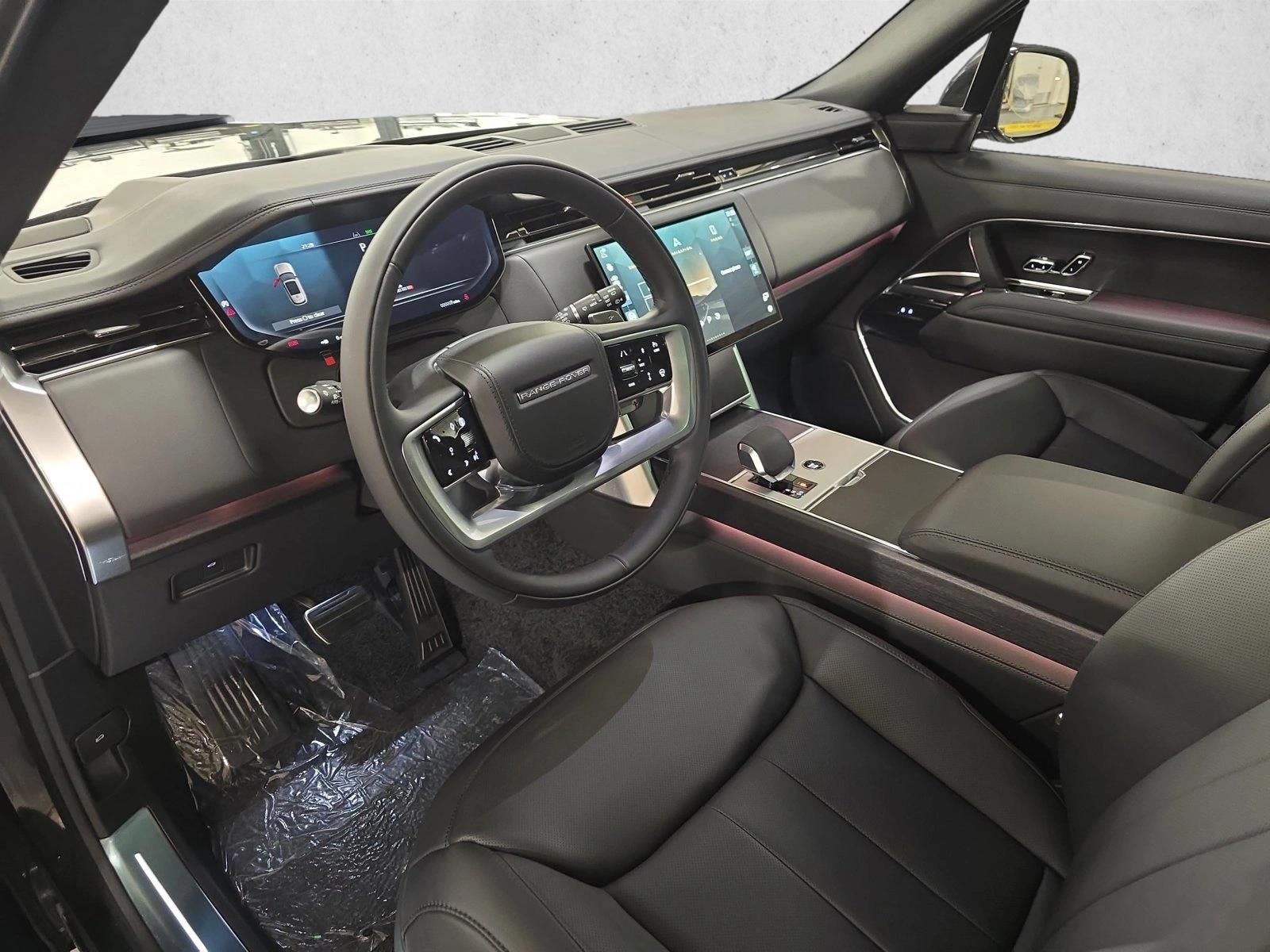 2026 Land Rover Range Rover SE - Photo 18