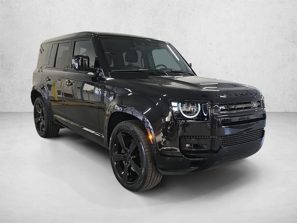 New 2026 Land Rover Defender 110 P500 X-Dynamic SE Sport Utility