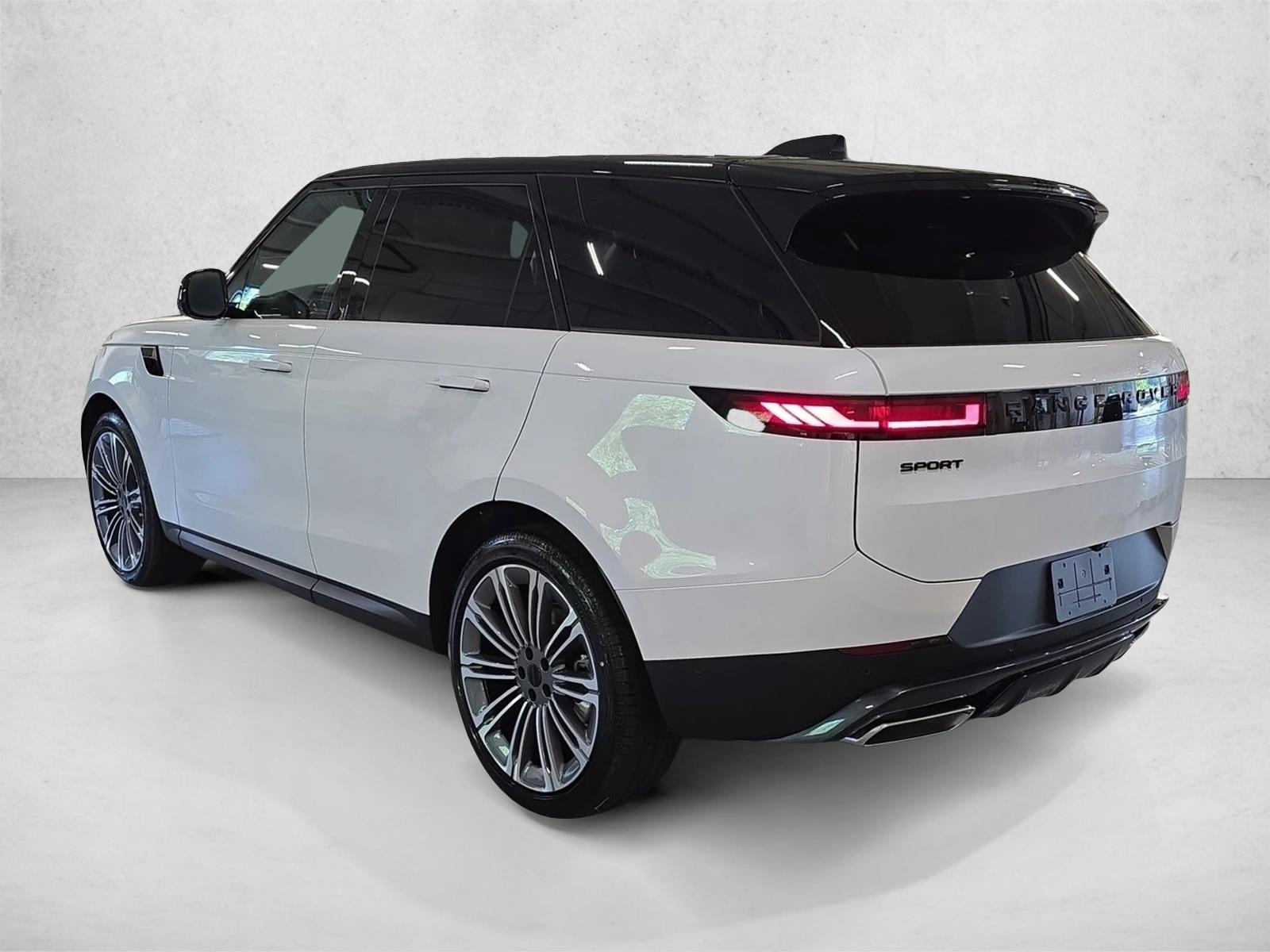 2026 Land Rover Range Rover Sport SE - Photo 7