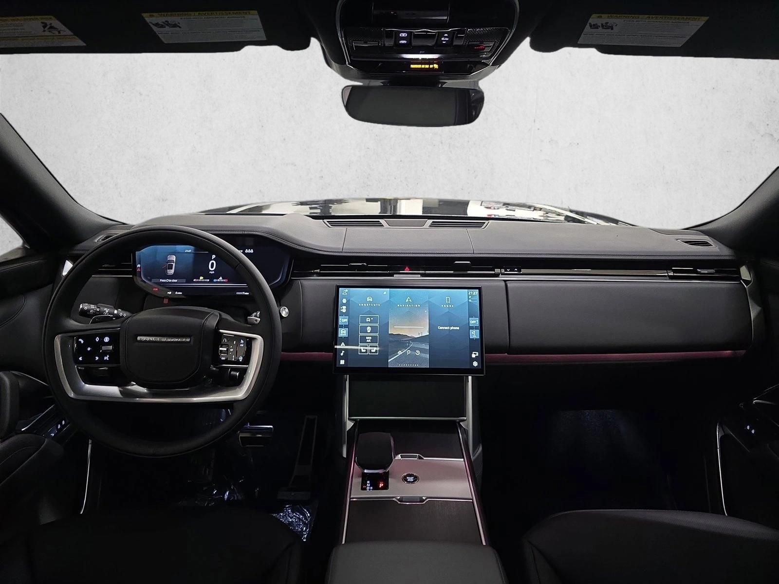 2026 Land Rover Range Rover SE - Photo 9