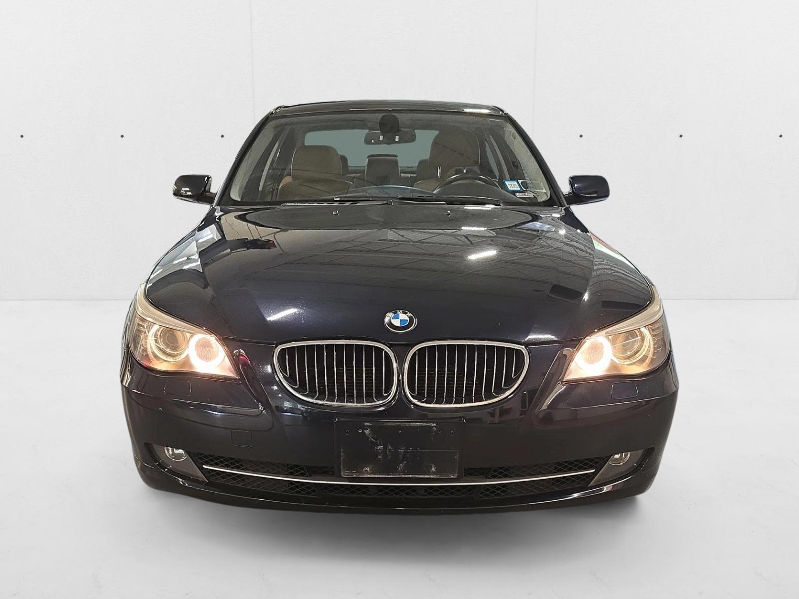 Used 2010 BMW 5 Series 535i with VIN WBANV9C51AC137061 for sale in Mount Kisco, NY