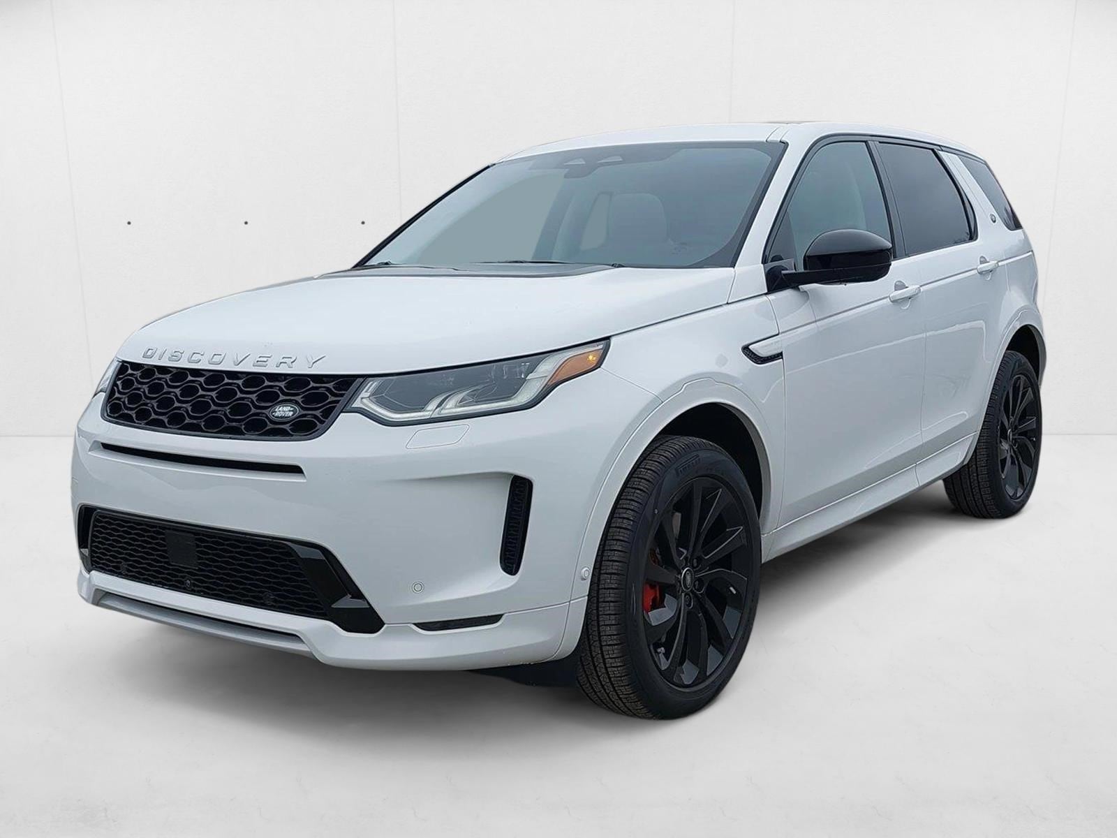 2025 Land Rover Discovery Sport S