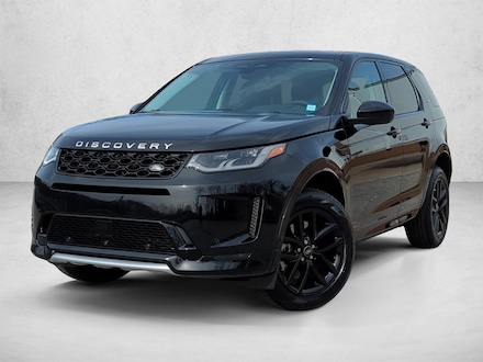 2024 Land Rover Discovery Sport Core S Sport Utility