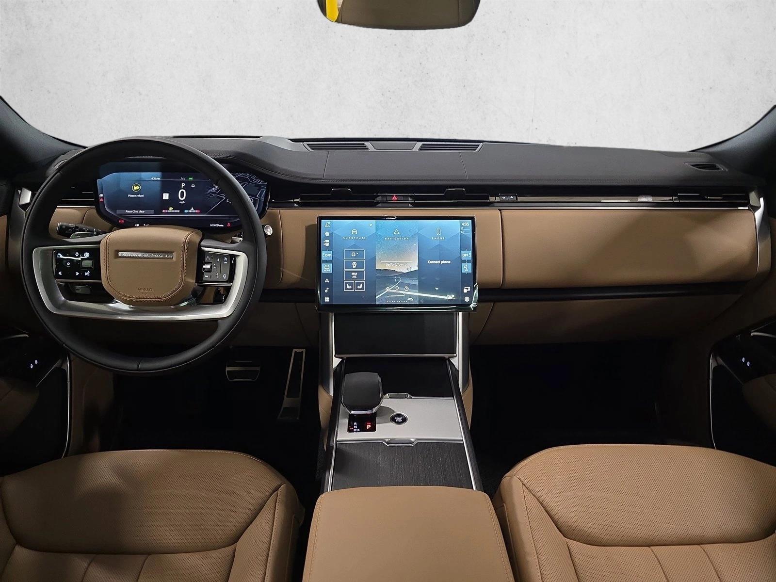 2026 Land Rover Range Rover SE - Photo 9