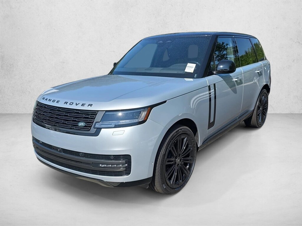 New 2025 Land Rover Range Rover SE Sport Utility