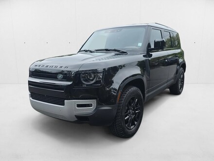 2025 Defender 2025 Land Rover Defender 110 P400 S Sport Utility