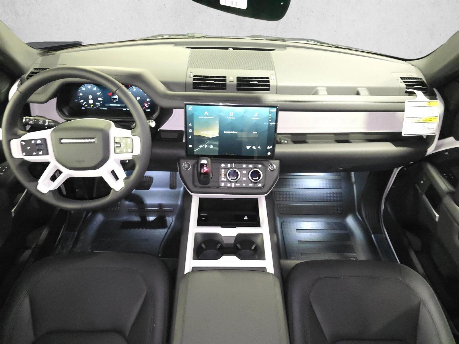 2026 Land Rover Defender X-Dynamic SE - Photo 9