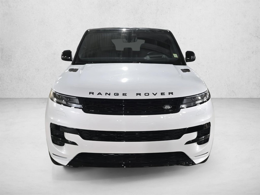 New 2026 Land Rover Range Rover Sport Dynamic SE Sport Utility