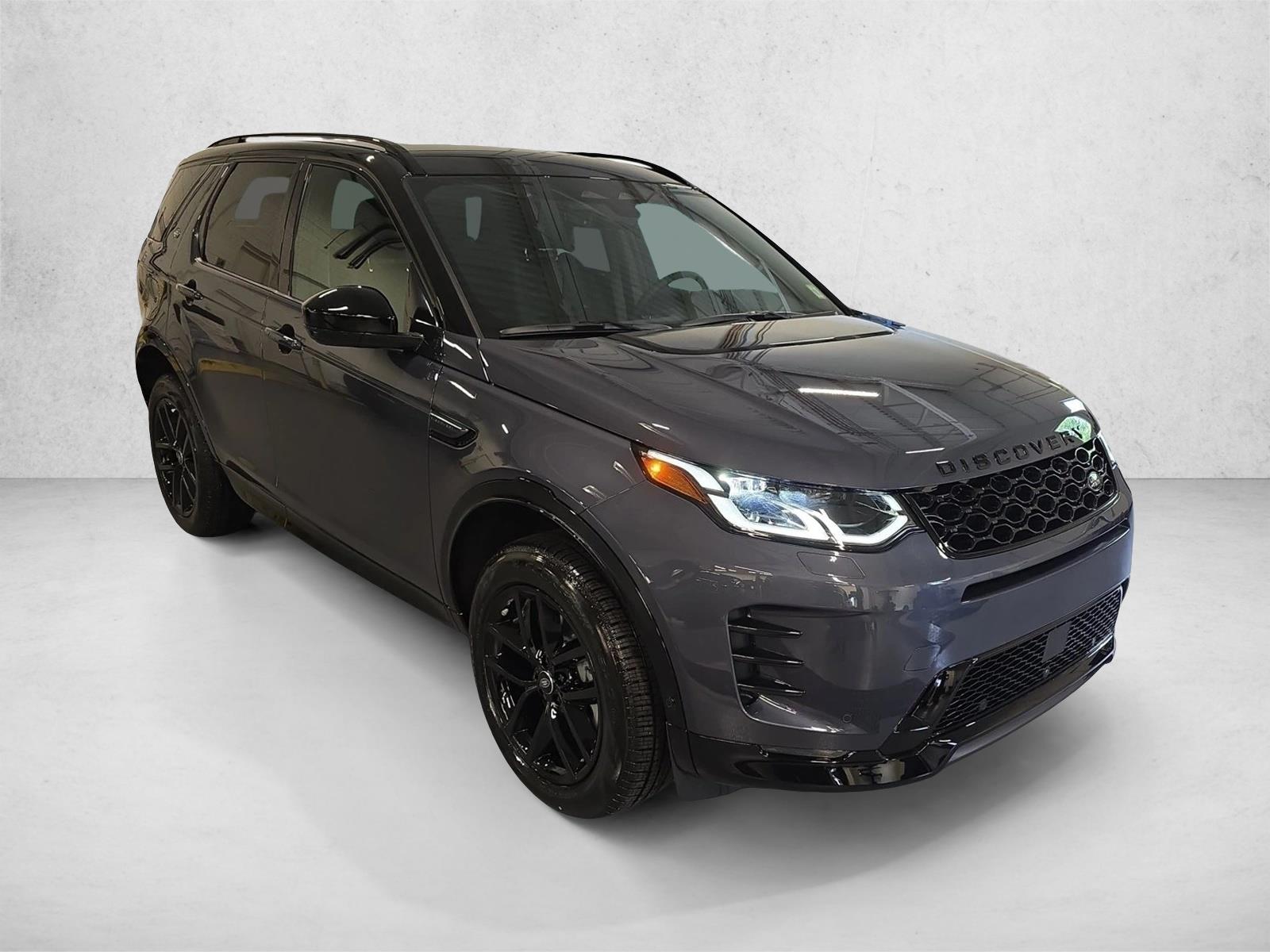 2026 Land Rover Discovery Sport Landmark - Photo 3