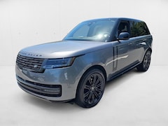 2025 Land Rover Range Rover SE Sport Utility
