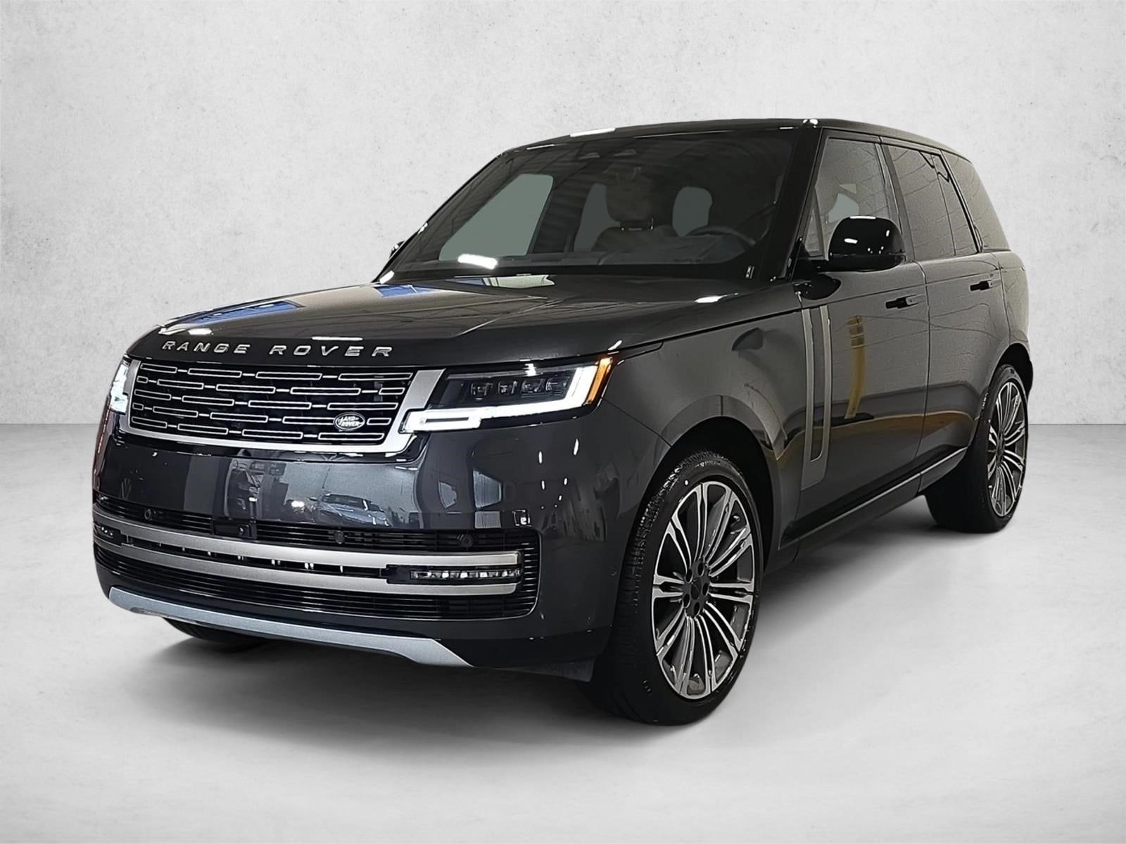 2026 Land Rover Range Rover