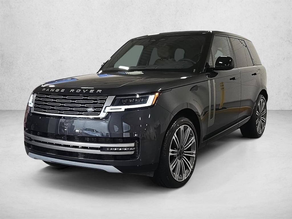 New 2026 Land Rover Range Rover SE Sport Utility