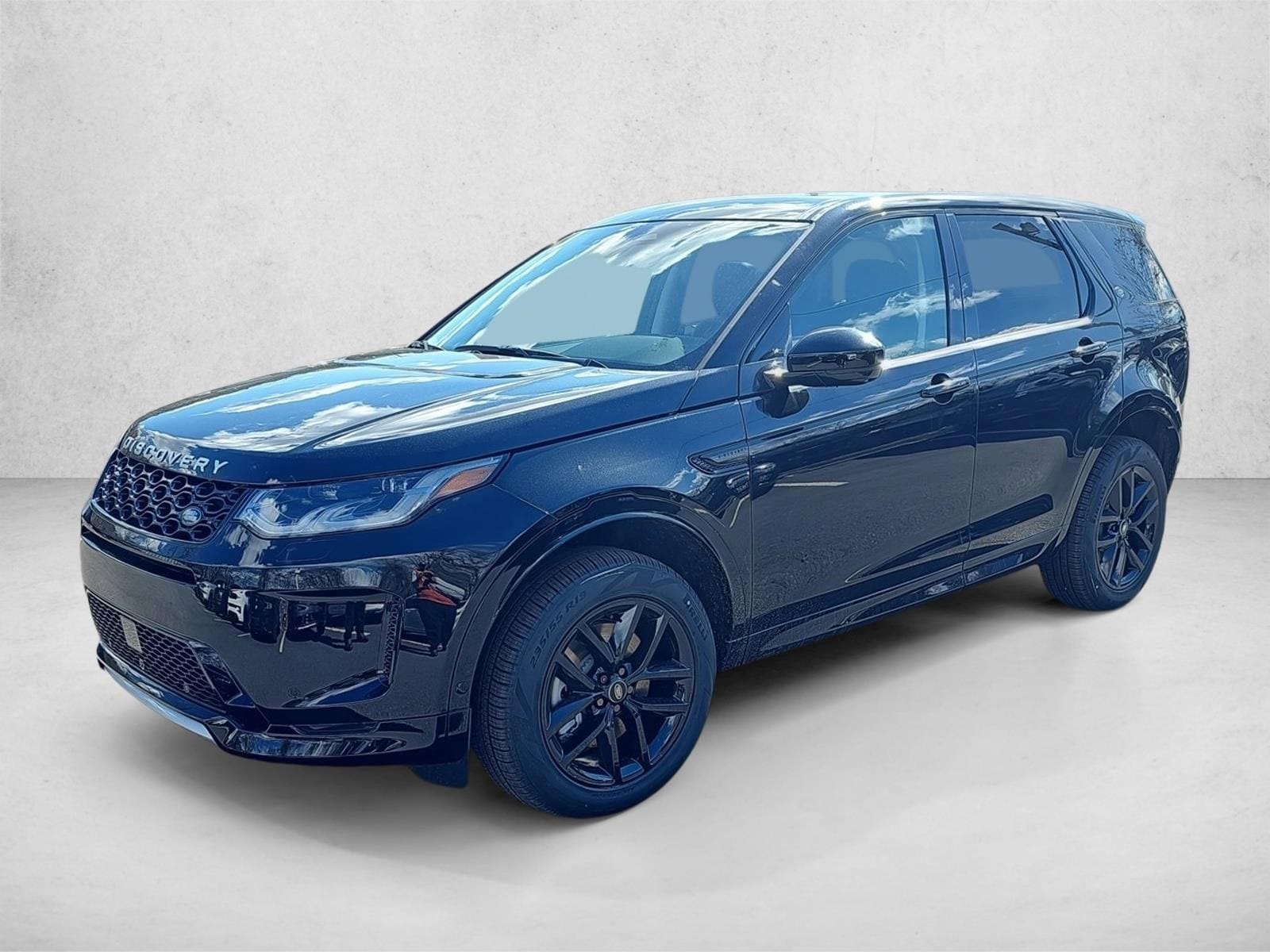 2025 Land Rover Discovery Sport