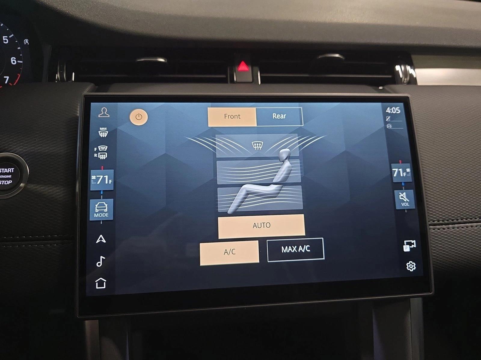 2026 Land Rover Discovery Sport Landmark - Photo 25