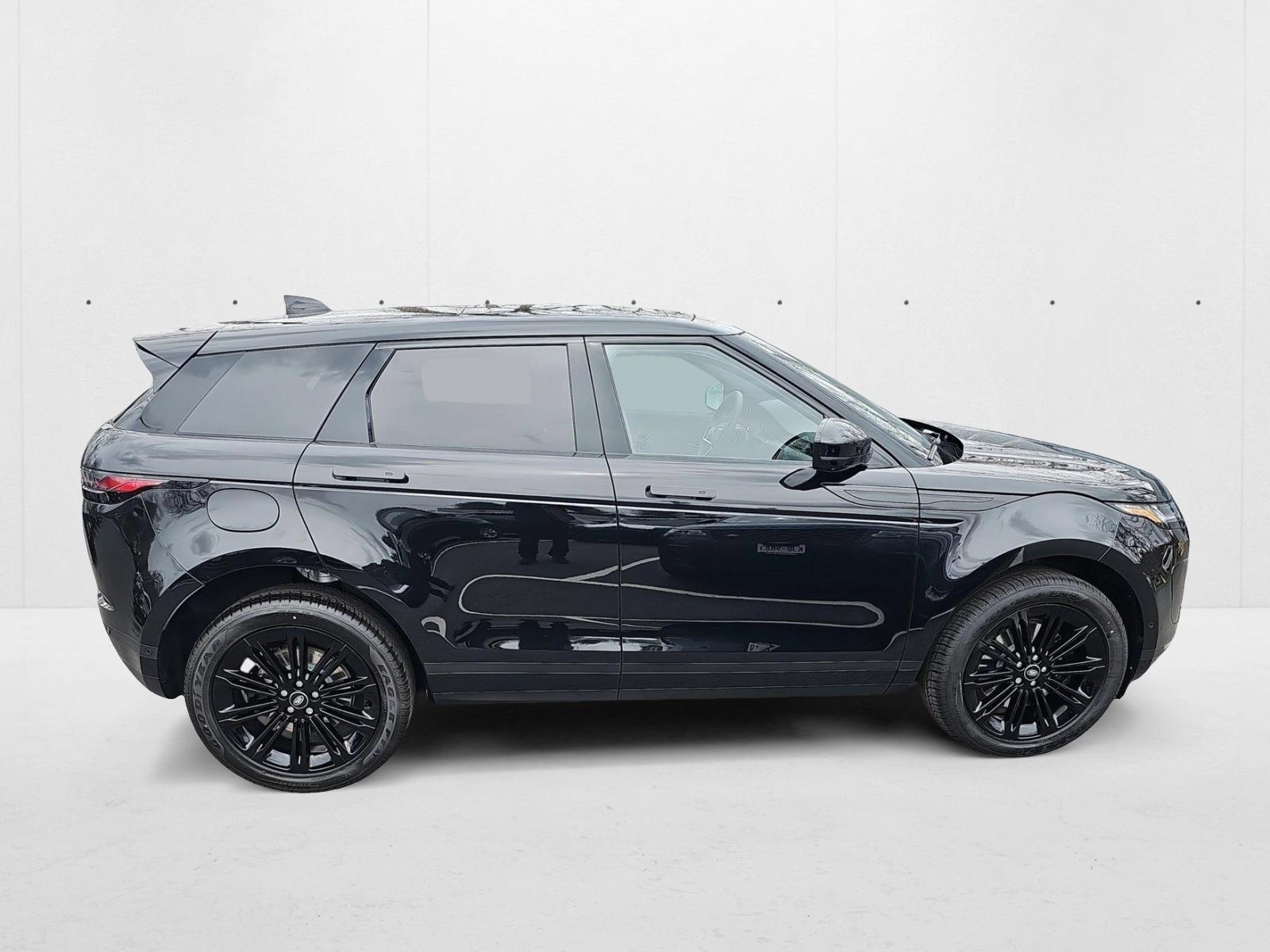 2026 Land Rover Range Rover Evoque S photo 4