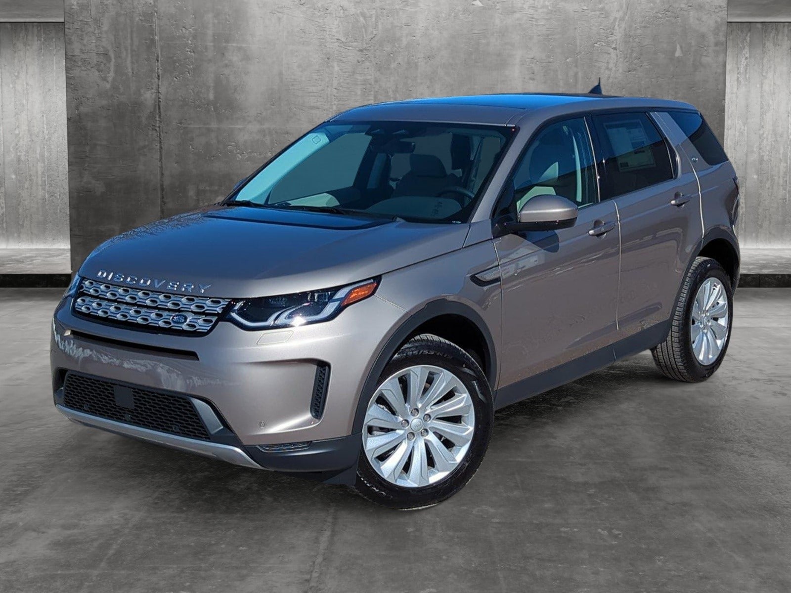 Build my 2024 land rover