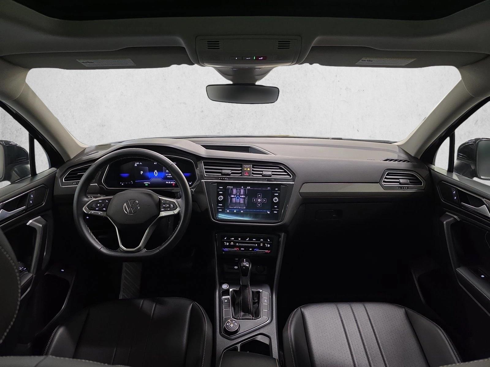 2024 Volkswagen Tiguan SE - Photo 9