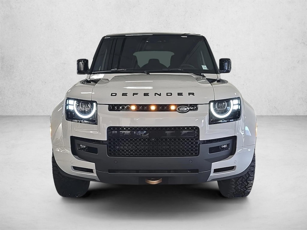 New 2026 Land Rover Defender 110 P635 OCTA Sport Utility
