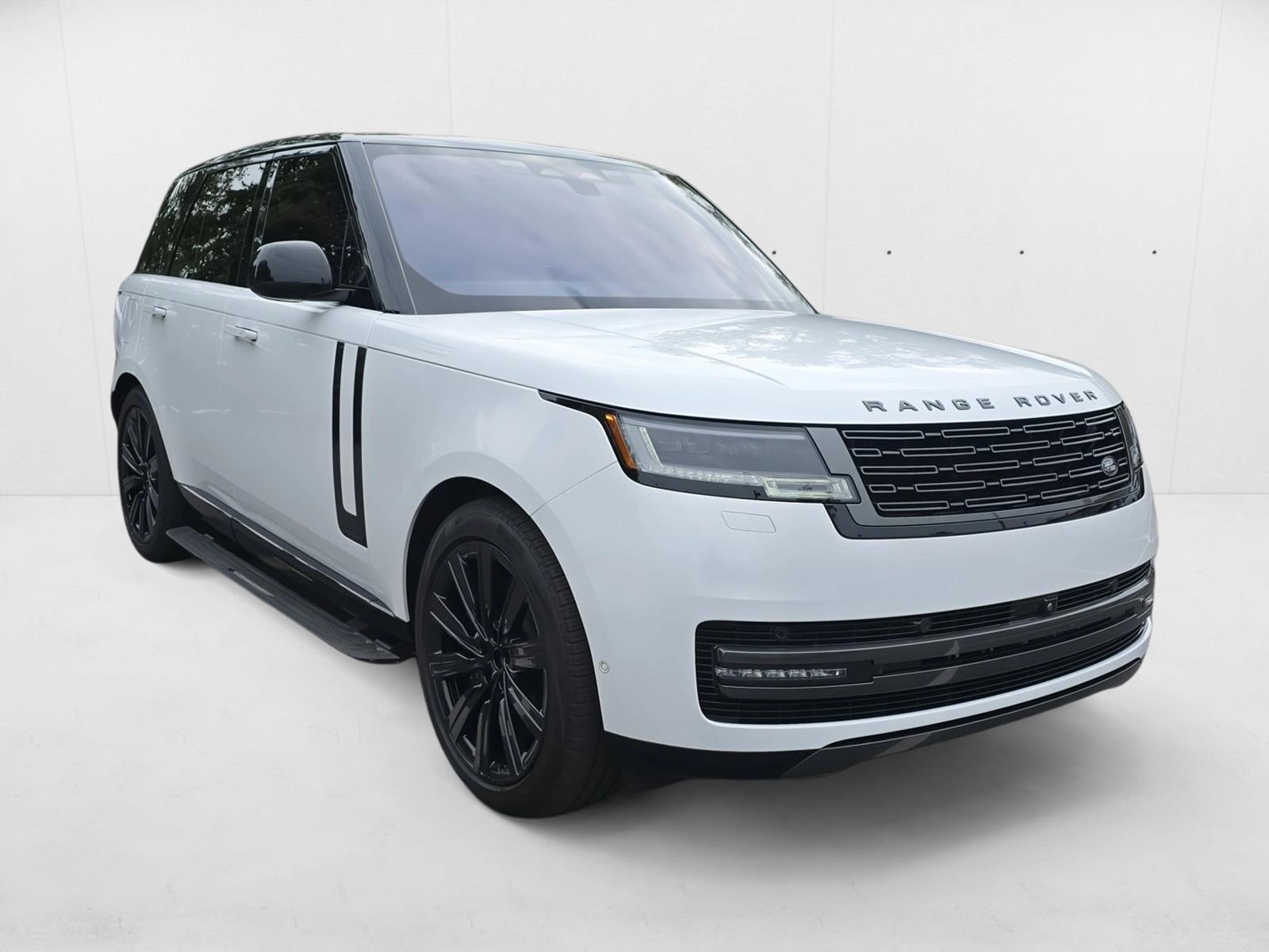2023 Land Rover Range Rover Autobiography photo 3