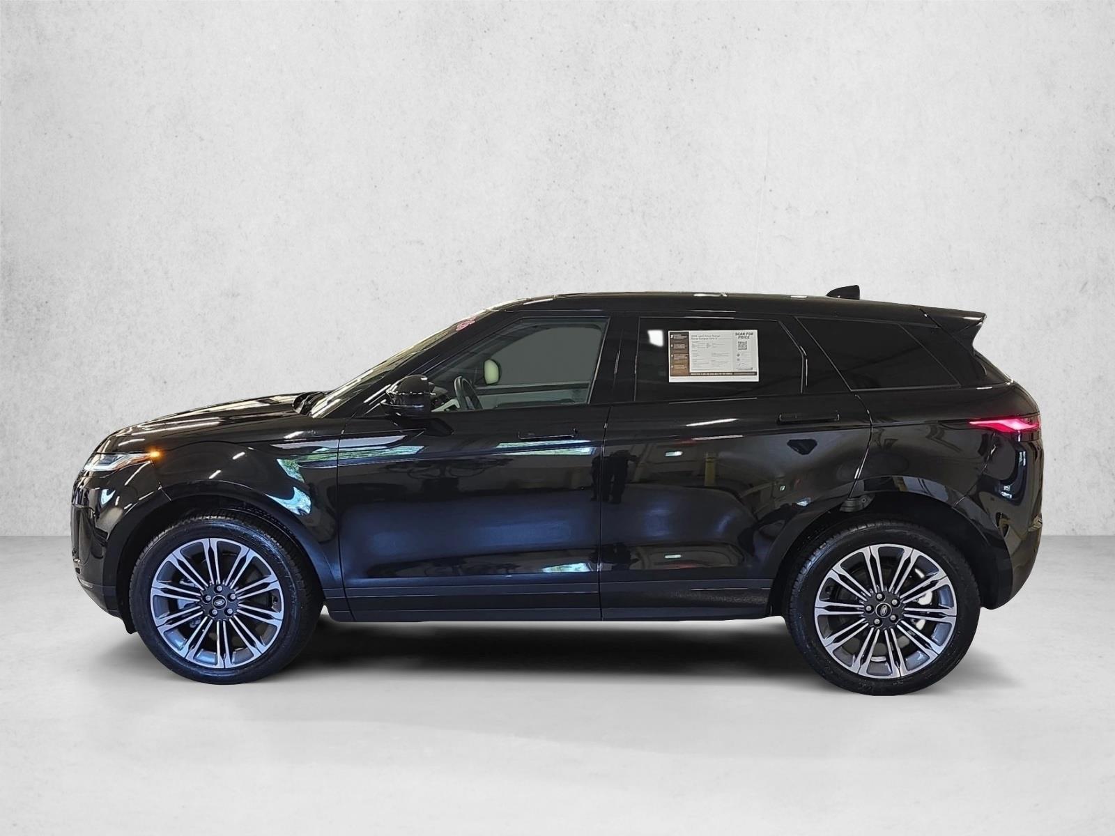 2026 Land Rover Range Rover Evoque S - Photo 8