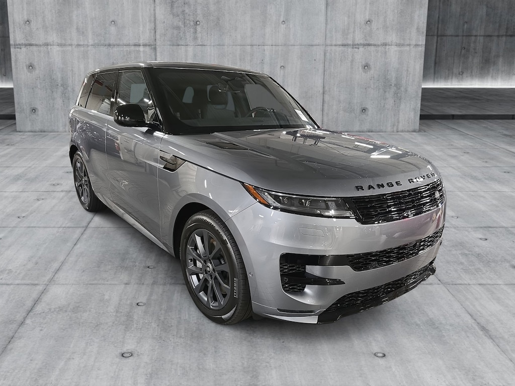 New 2025 Land Rover Range Rover Sport Dynamic SE Sport Utility