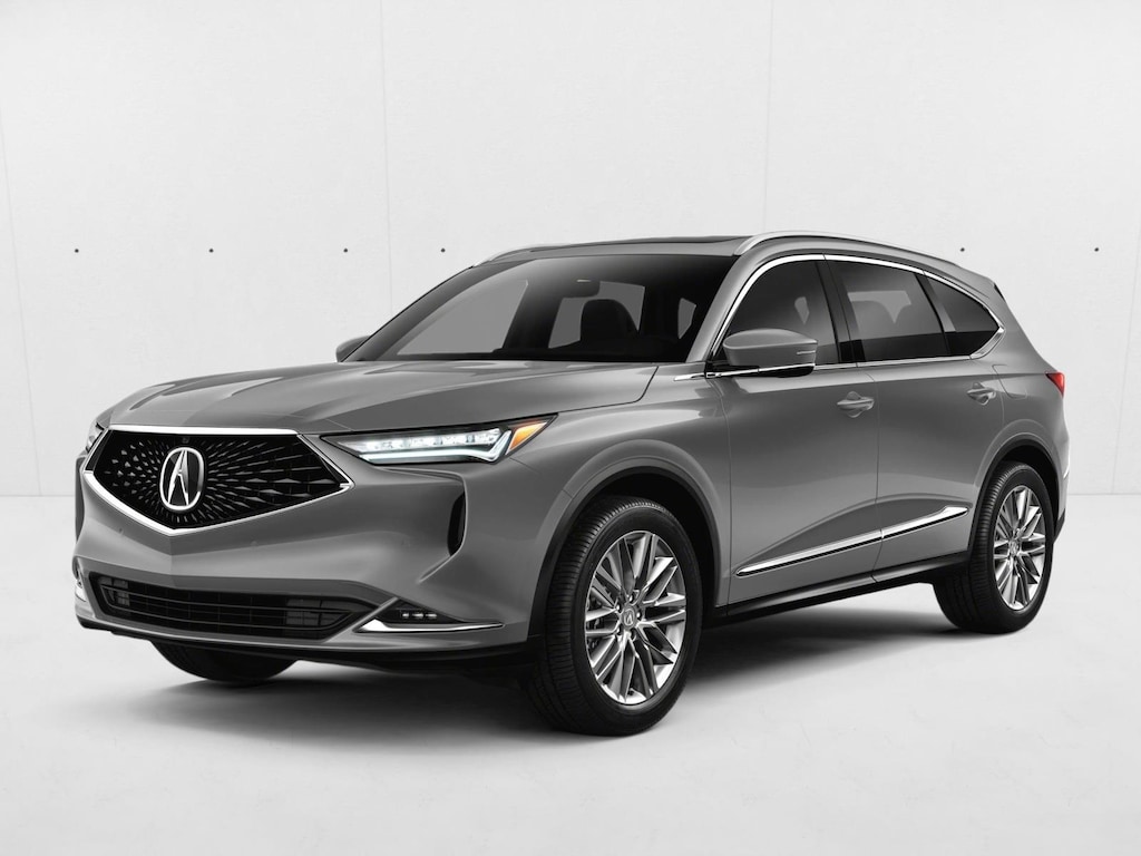 Used 2022 Acura MDX w/Advance Package Sport Utility