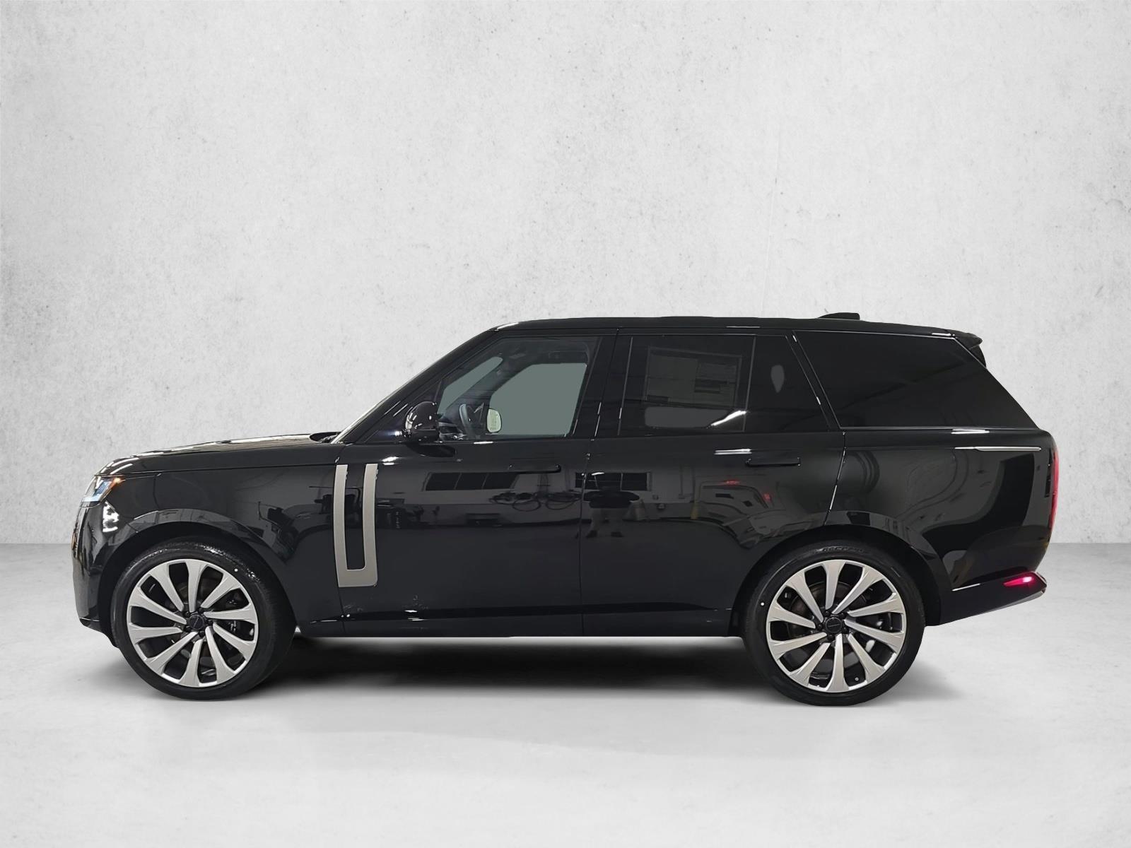 2026 Land Rover Range Rover SE - Photo 8