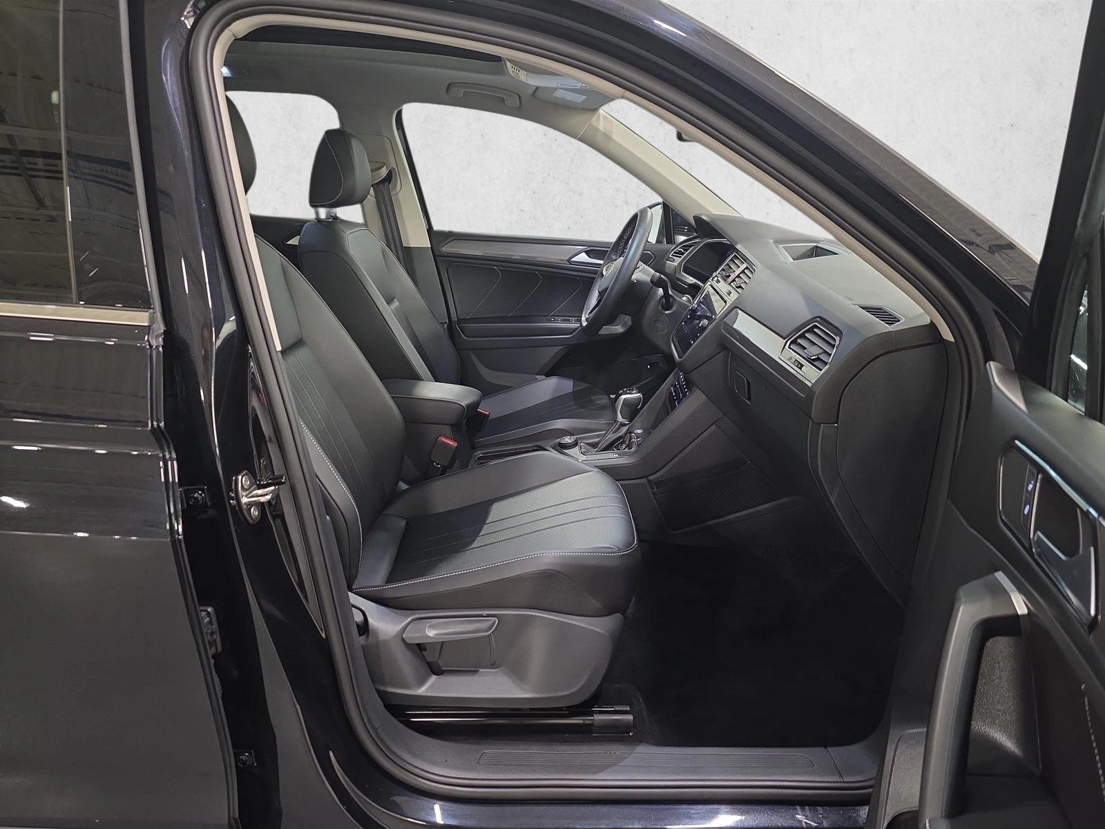 2024 Volkswagen Tiguan SE - Photo 10