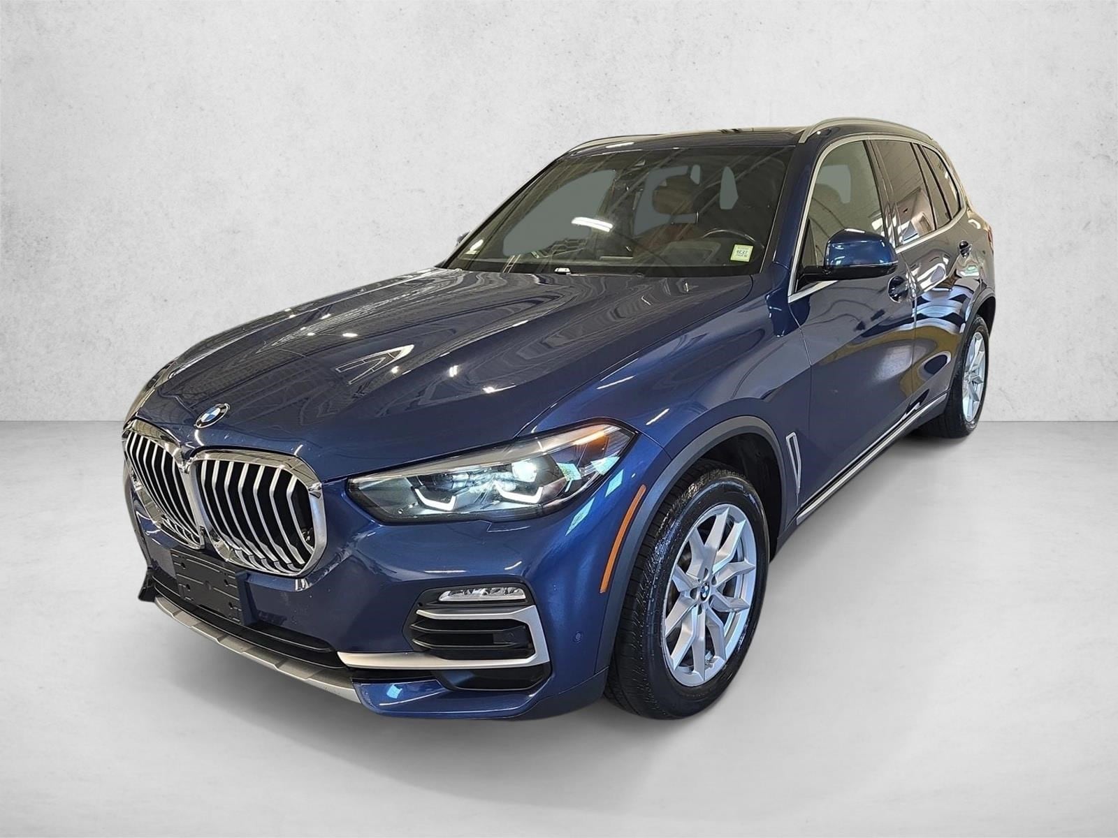 2021 BMW X5 xDrive40i's photo