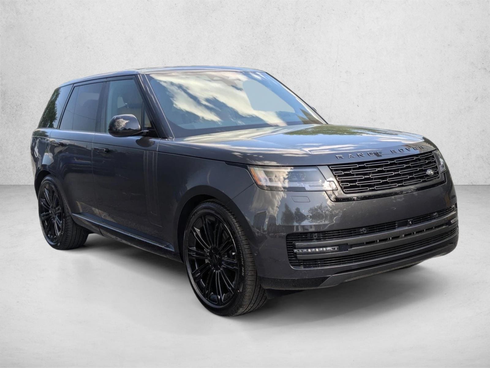 2026 Land Rover Range Rover SE - Photo 7