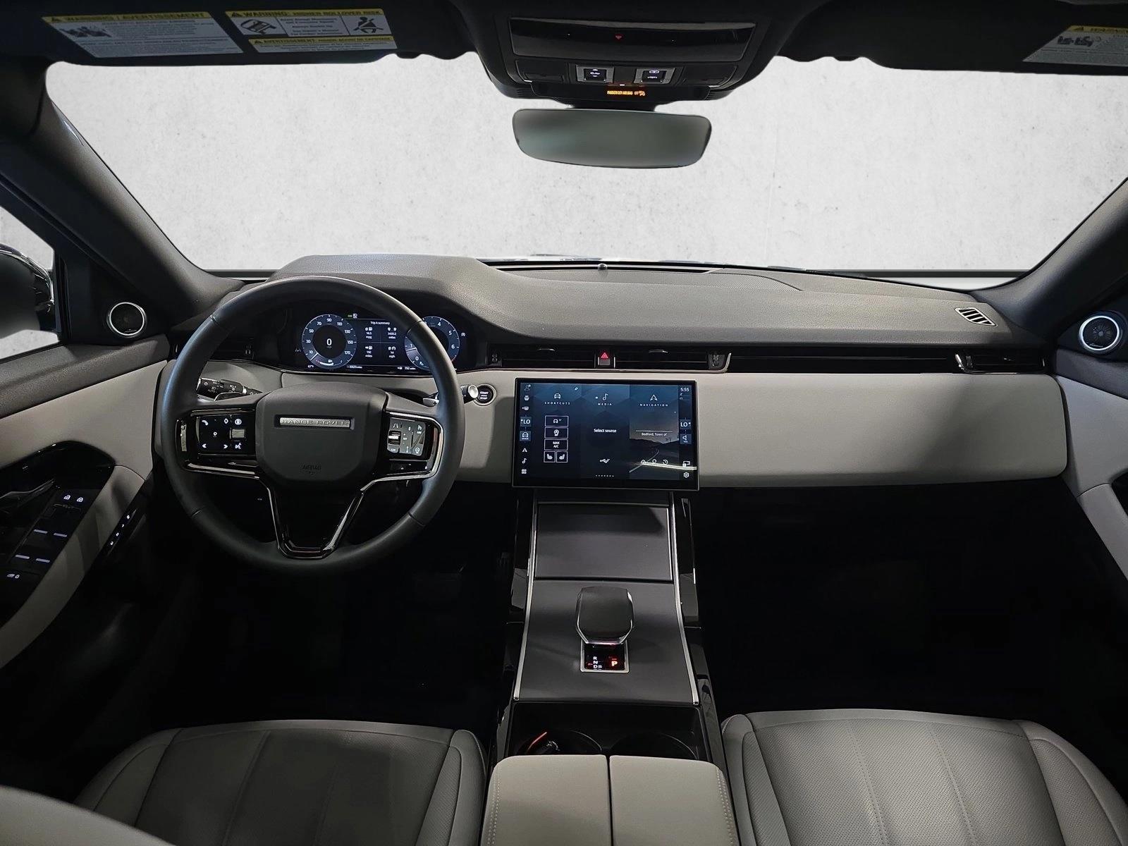 2026 Land Rover Range Rover Evoque S - Photo 9