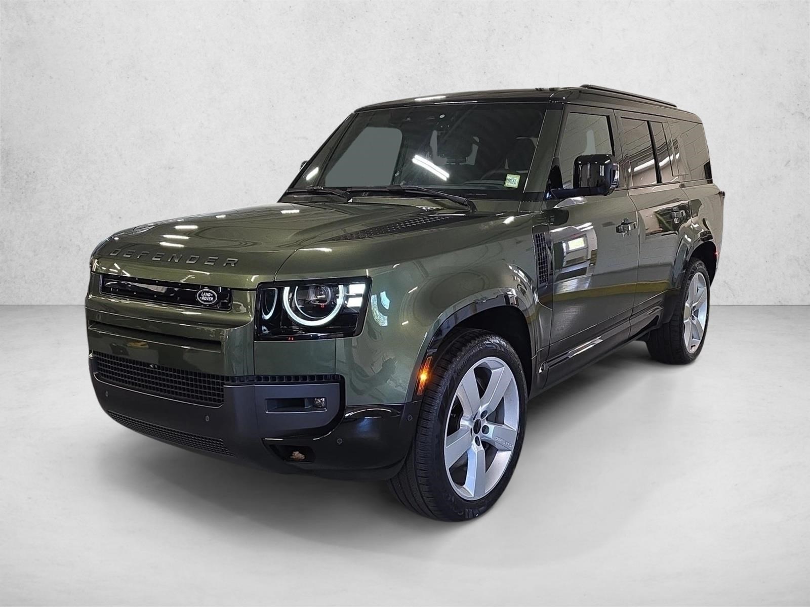 2026 Land Rover Defender