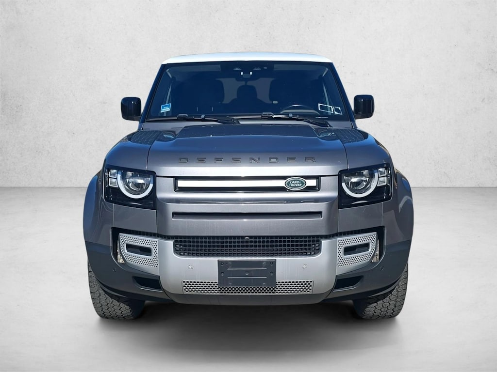 Used 2022 Land Rover Defender 90 S AWD Sport Utility