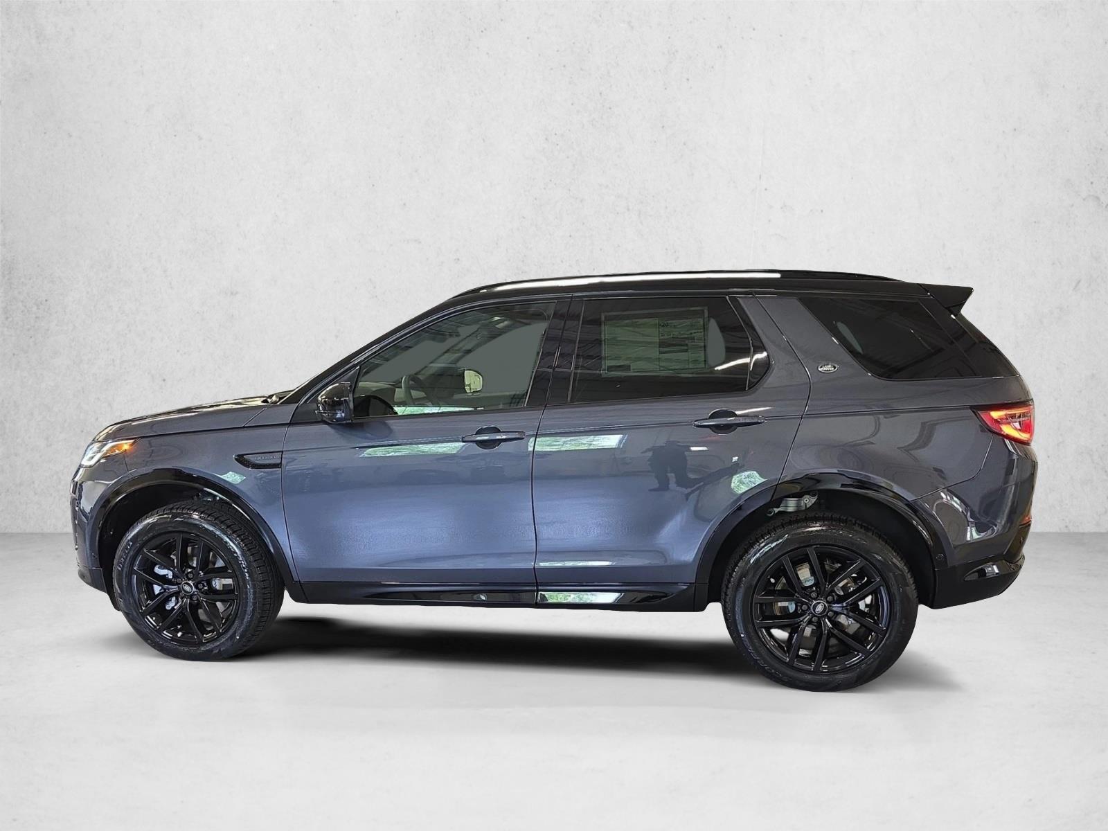 2026 Land Rover Discovery Sport Landmark - Photo 8