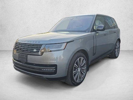 2023 Land Rover Range Rover SE Sport Utility
