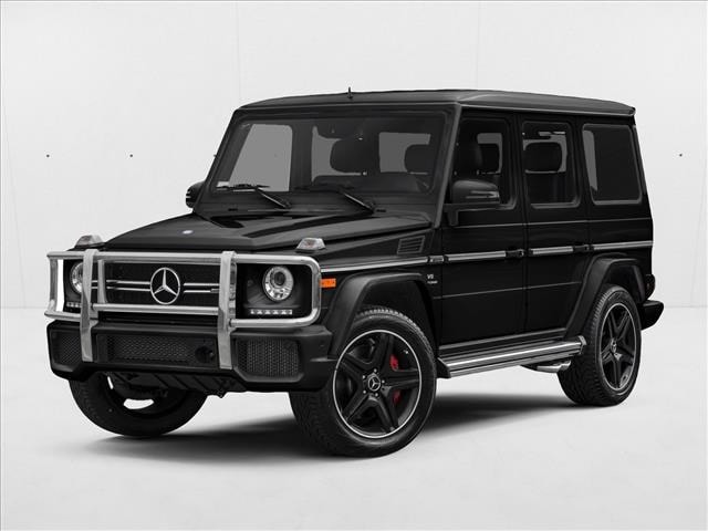 2018 Mercedes-Benz G-Class AMG G63's photo