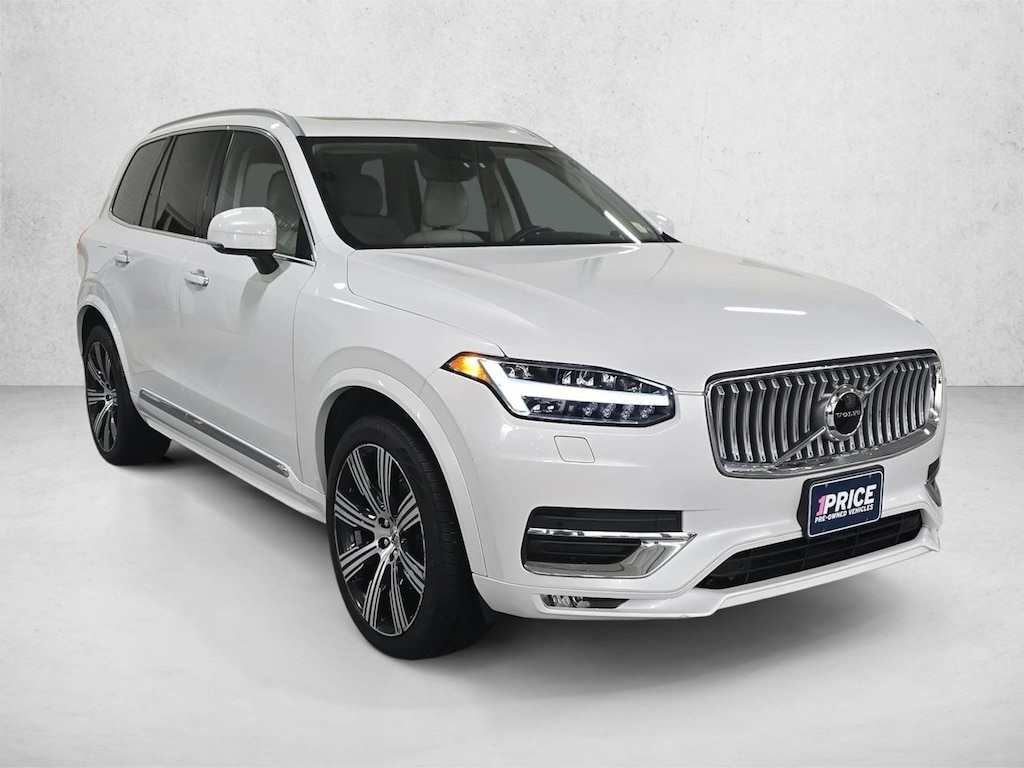 Used 2022 Volvo XC90 Inscription Sport Utility