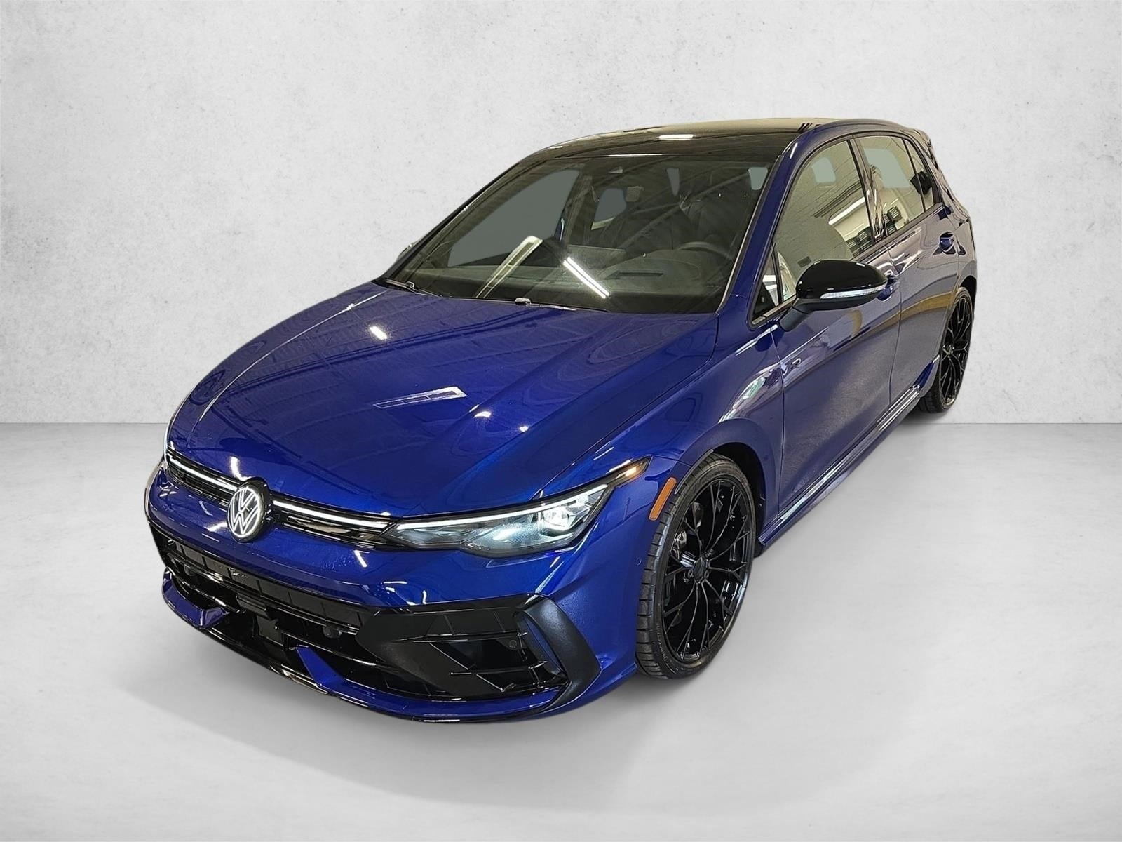 2025 Volkswagen Golf R Golf R Black Edition 4-door DSG's photo