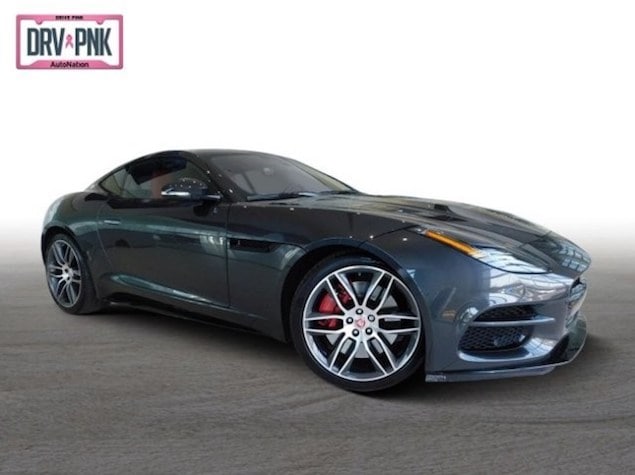 2018 Jaguar F-Type R