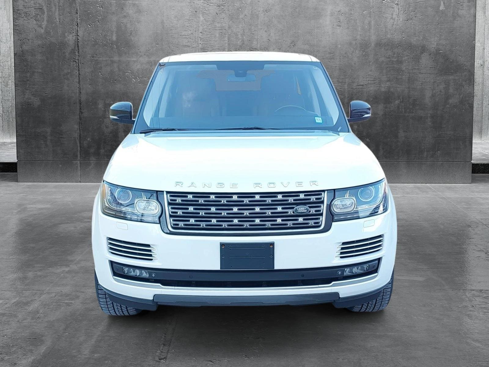 Used 2015 Land Rover Range Rover Autobiography Black with VIN SALGW3TF8FA203650 for sale in Mount Kisco, NY
