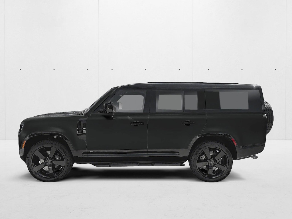 New 2026 Land Rover Defender 130 P400 X-Dynamic SE Sport Utility