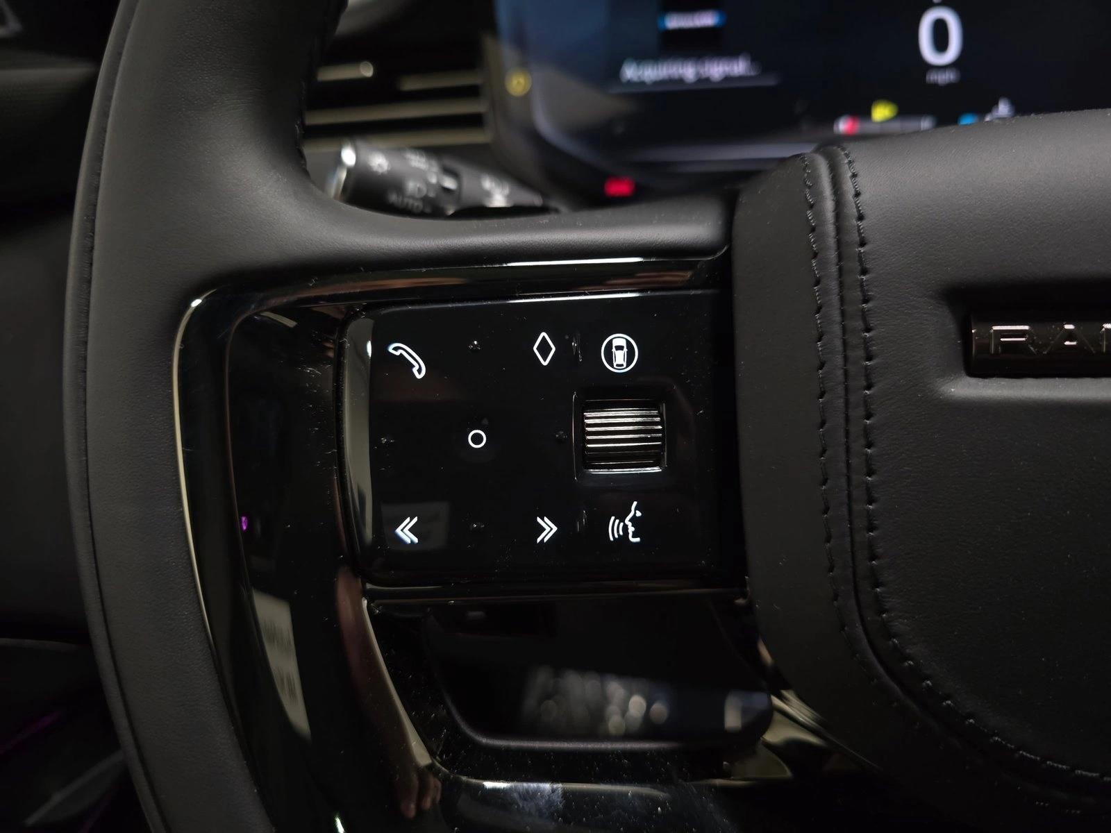 2026 Land Rover Range Rover SV Black - Photo 19
