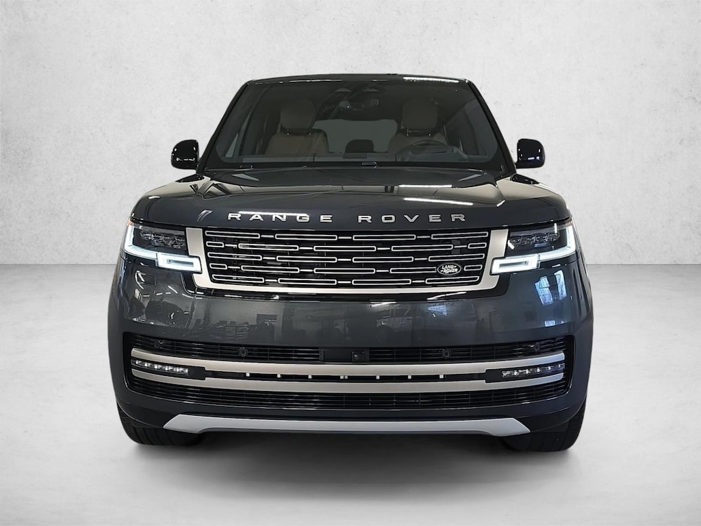 New 2026 Land Rover Range Rover SE Sport Utility