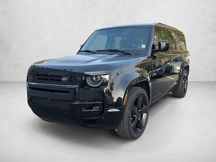 2026 Land Rover Defender 130 P500 V8 Sport Utility