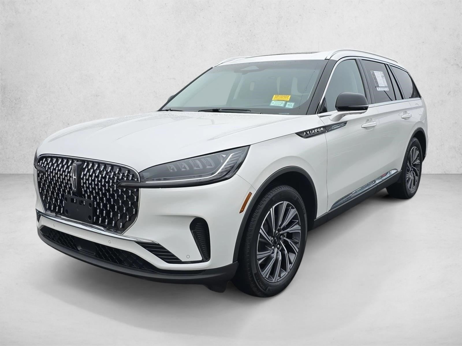 2025 Lincoln Aviator Premiere AWD's photo