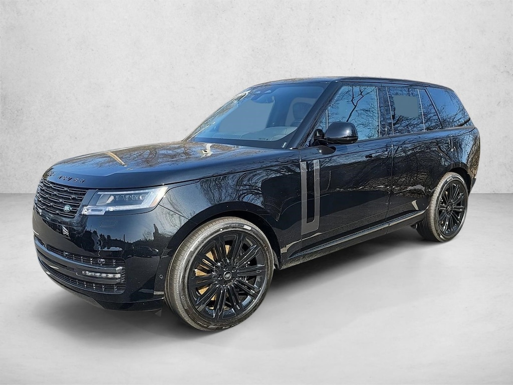 New 2025 Land Rover Range Rover SE Sport Utility