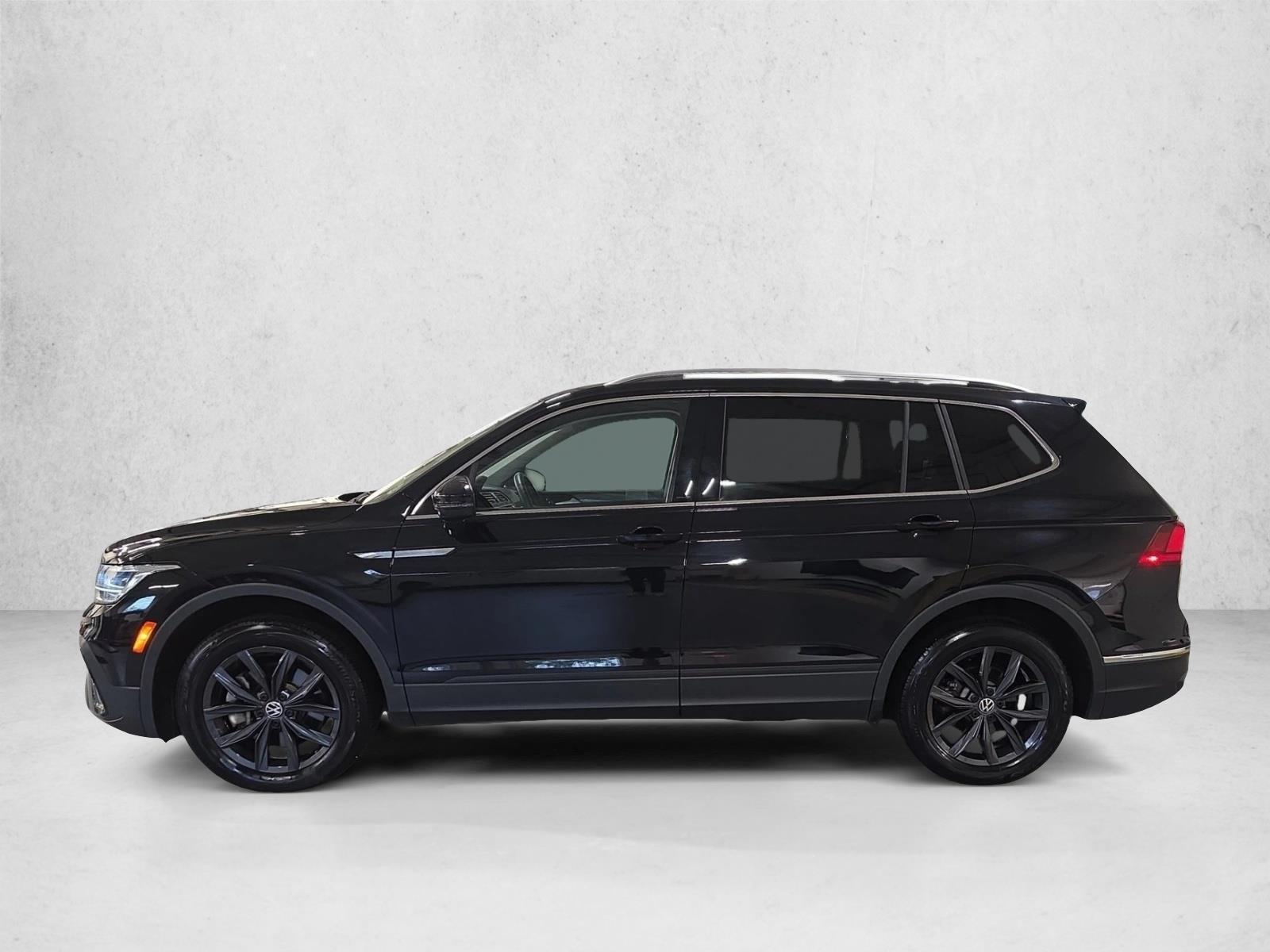 2024 Volkswagen Tiguan SE - Photo 8
